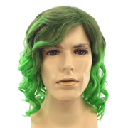 THE JOKER Style Theatrical Costume Wig