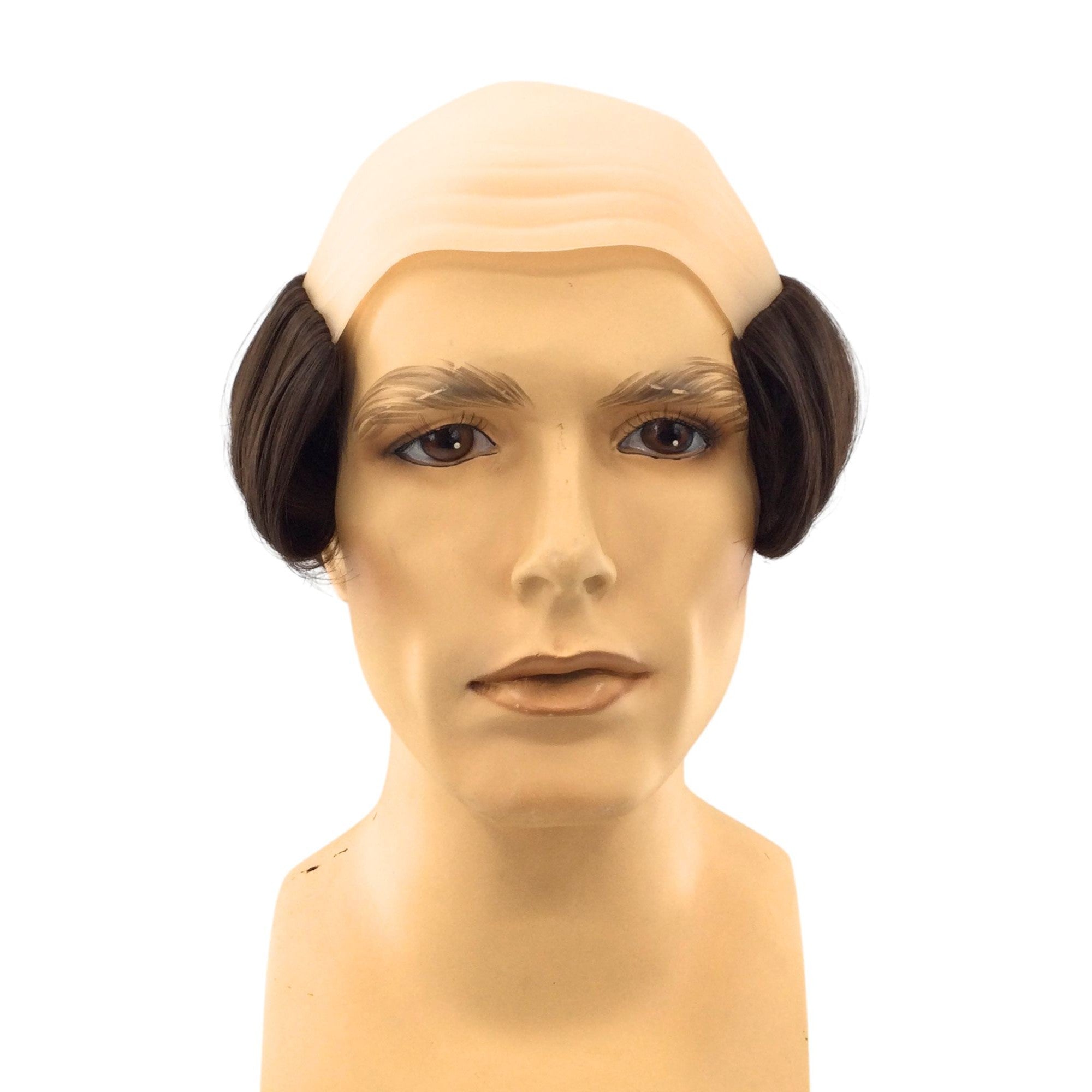 BRIAN Style Theatrical Bald Wig