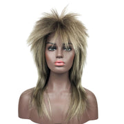 1980's TINA TURNER Style Theatrical Costume Wig
