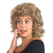 BAD SANDY Style Theatrical Wig