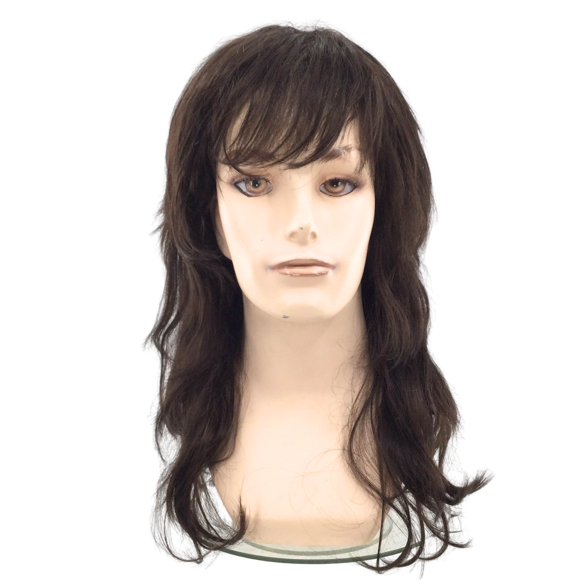1990's Hair Metal Rocker Theatrical Wig - 3 Colors