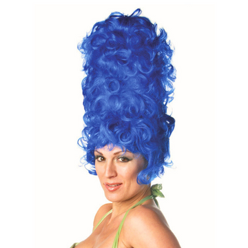 MARGE SIMPSON Style Theatrical Costume Wig