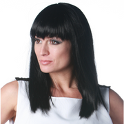 CLEOPATRA Style Theatrical Costume Wig