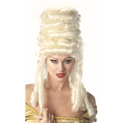 MARIE ANTOINETTE Style Theatrical Costume Wig