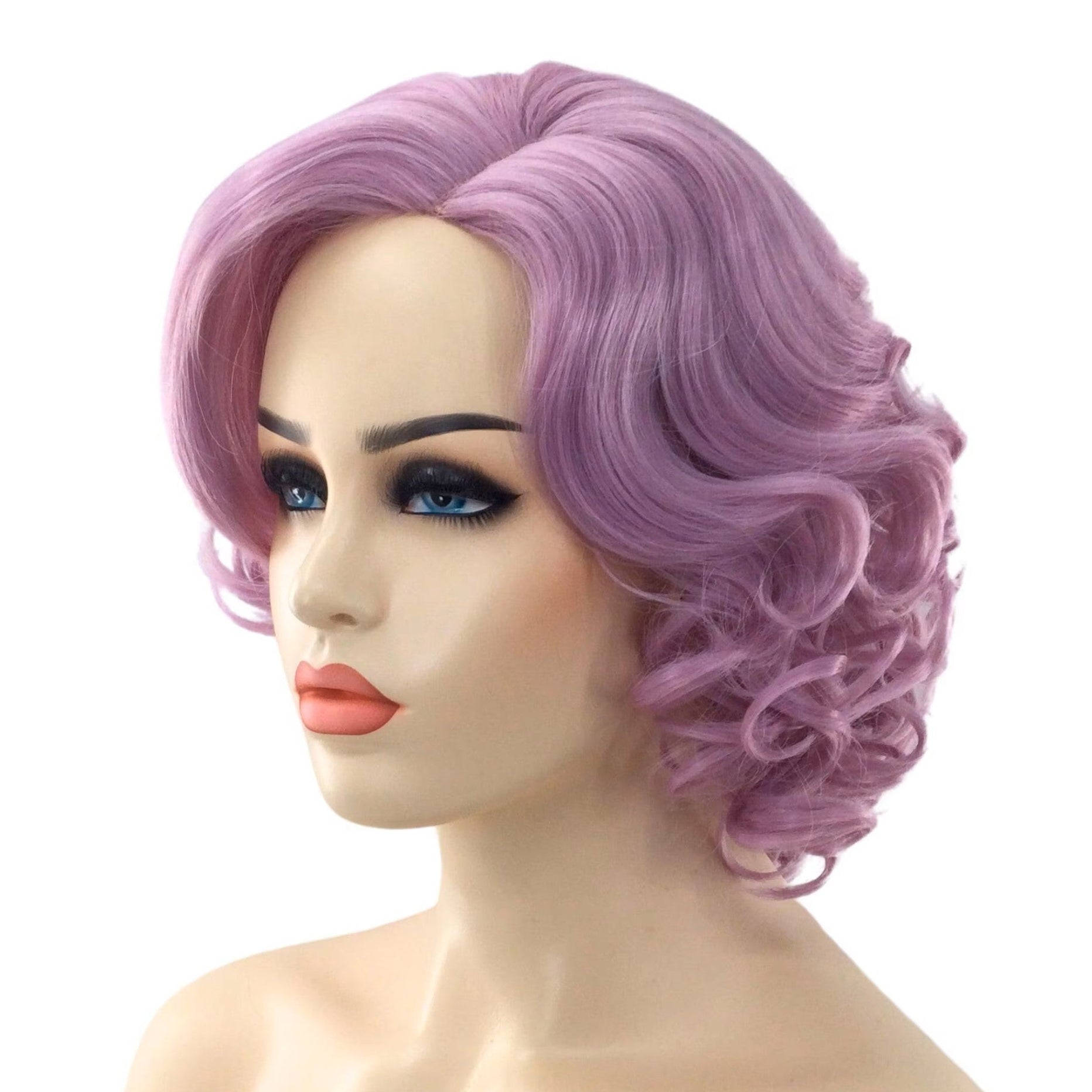 DAME EDNA Style Theatrical Costume Wig