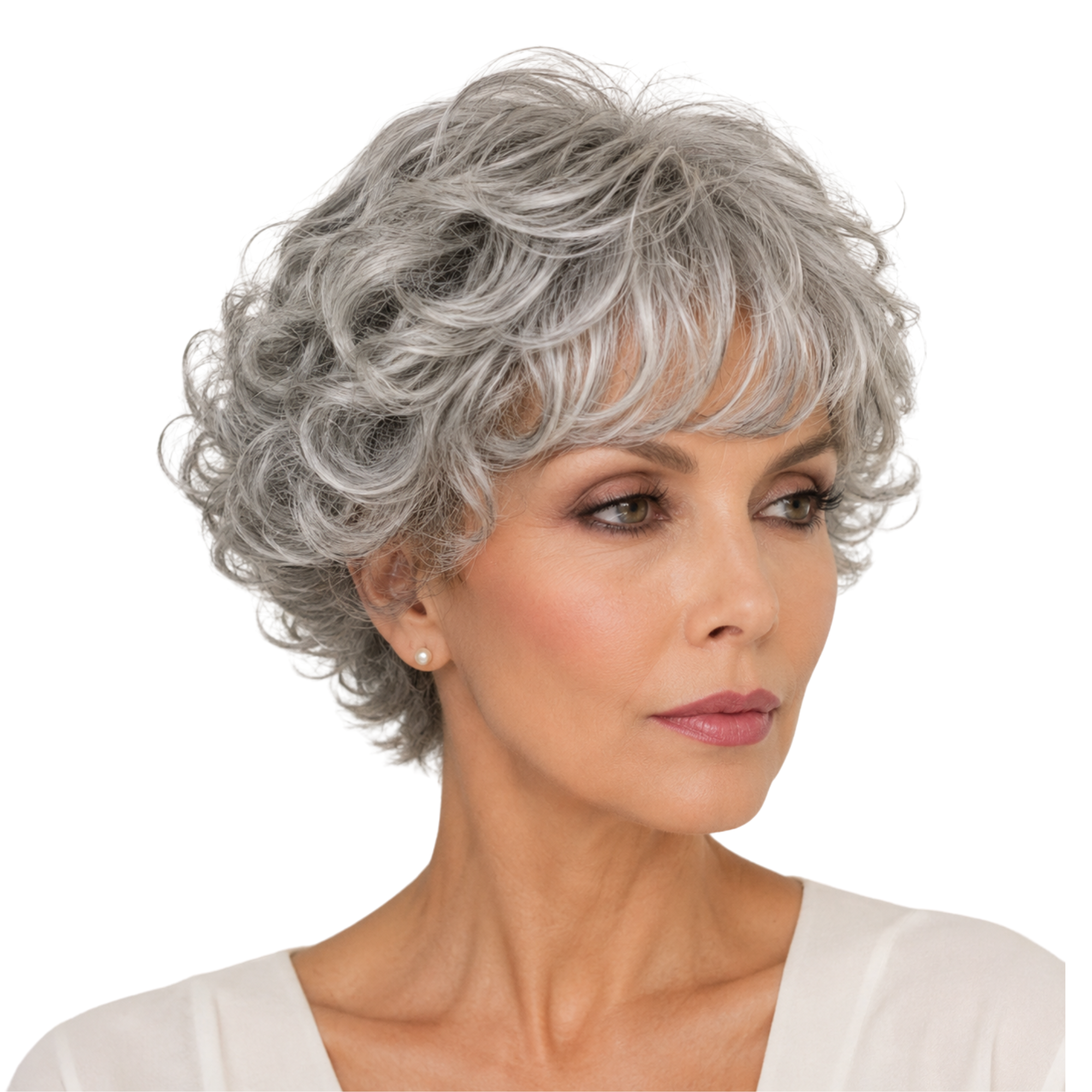 Golden Girl DOROTHY Style Theatrical Costume Wig