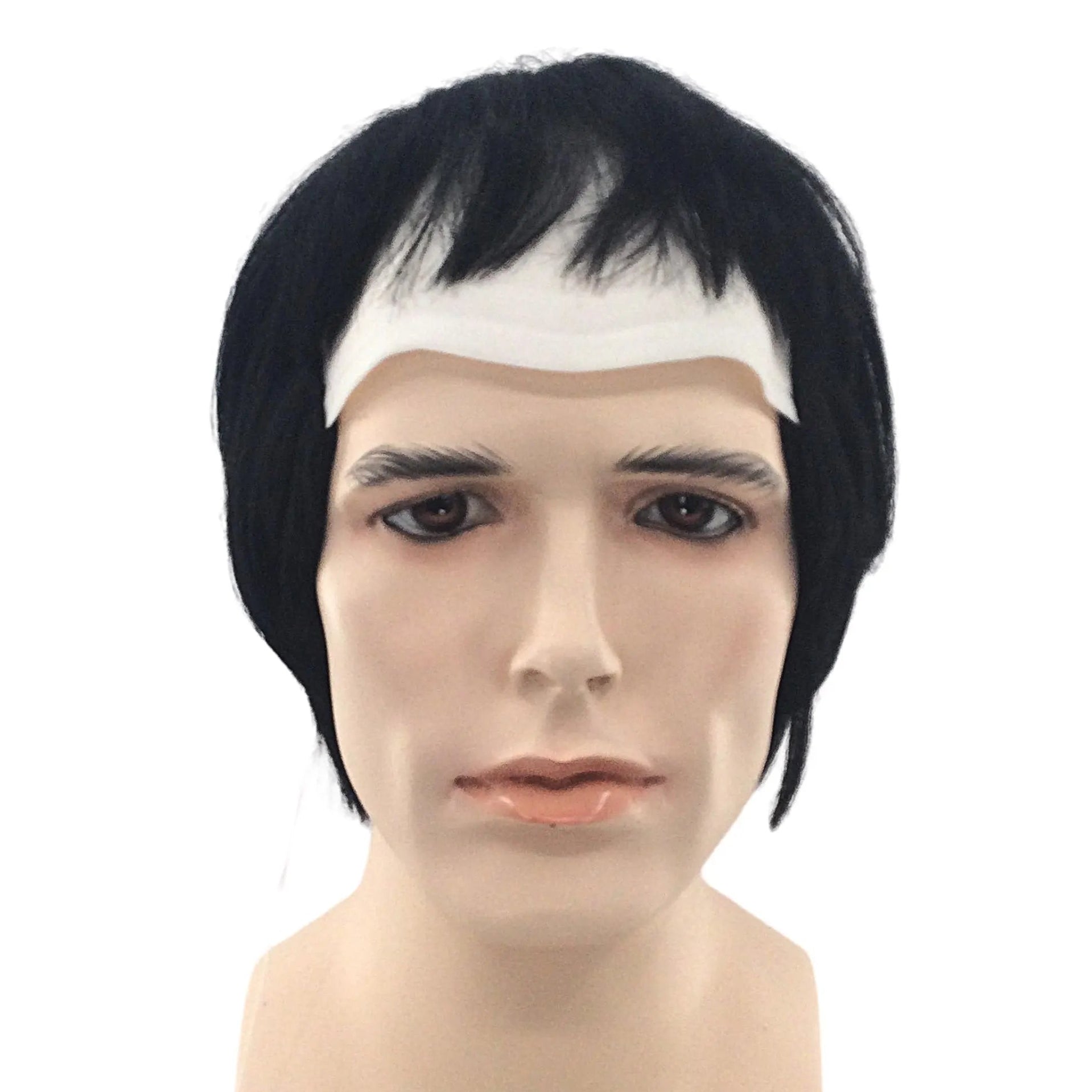 FRANKENSTEIN Style Theatrical Costume Wig