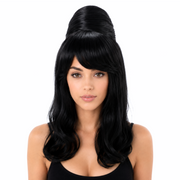 BRITISH SINGER Style Theatrical Costume Wig