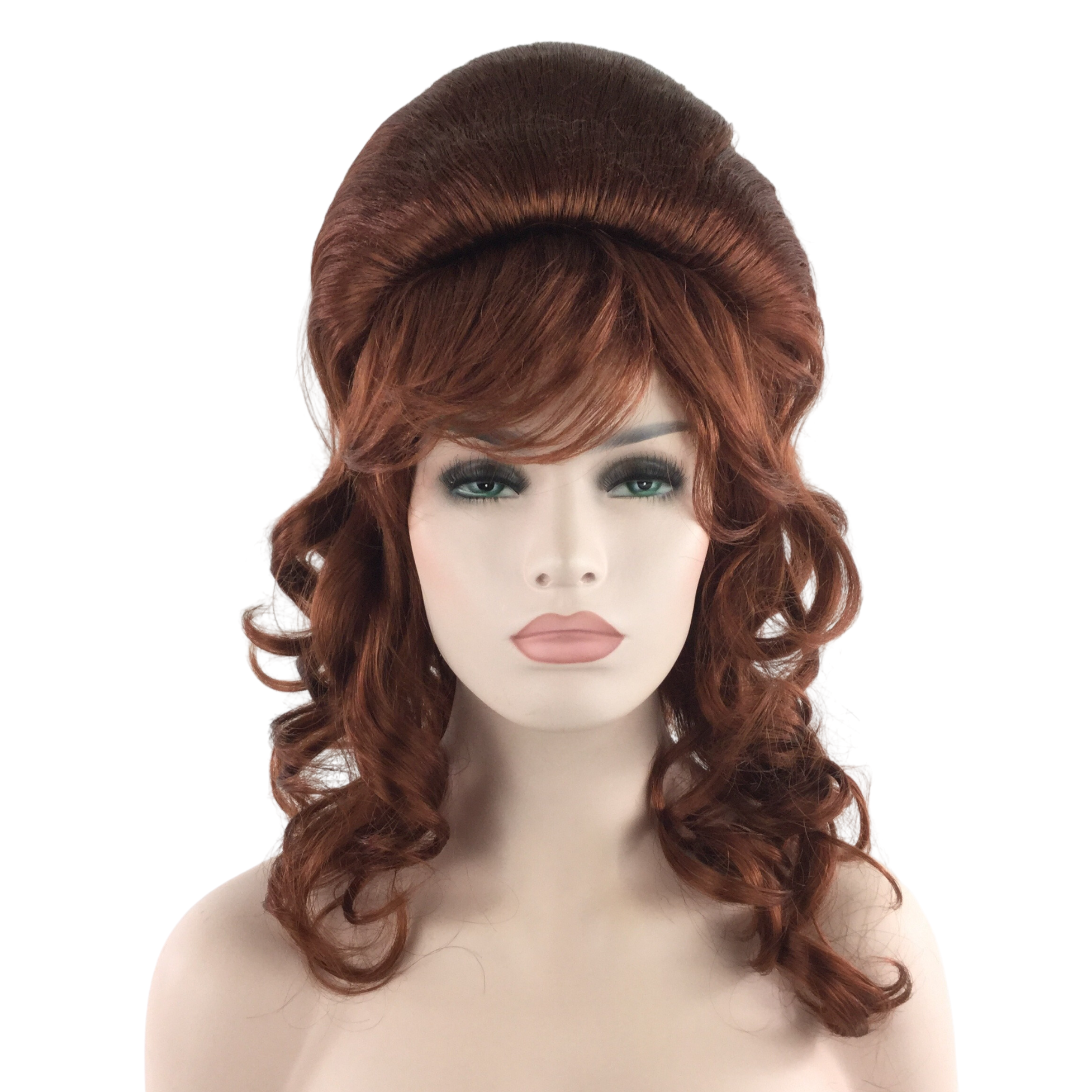 PEG BUNDY Style Theatrical Costume Wig