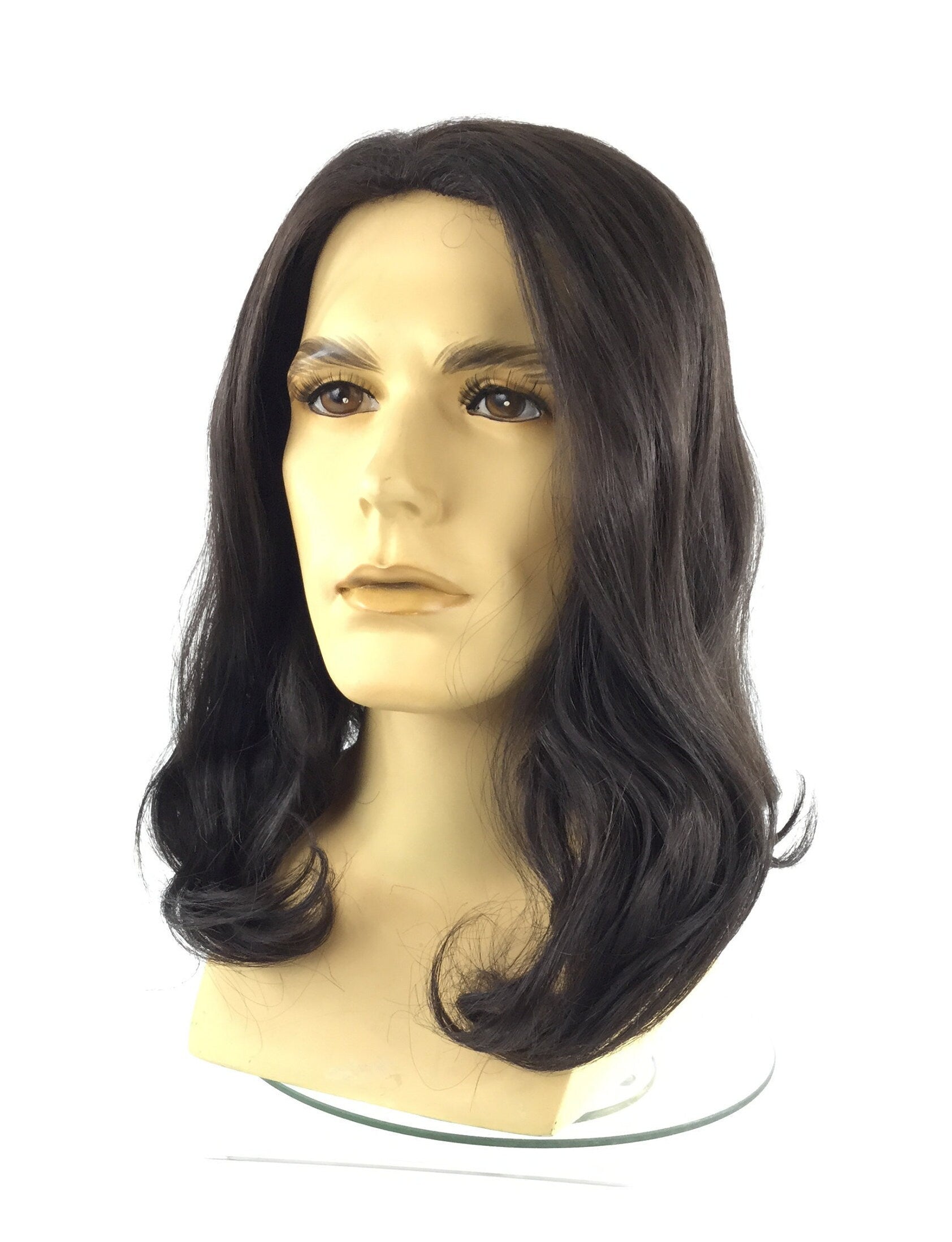 OZZY OSBOURNE Theatrical Costume Wig