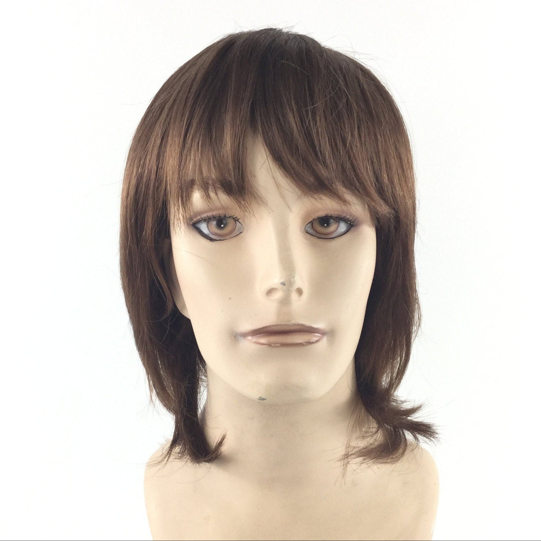 SONNY BONO Theatrical Costume Wig