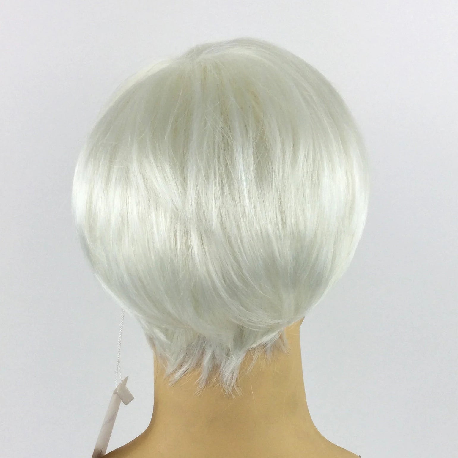 ANDY WARHOL Theatrical Costume Wig