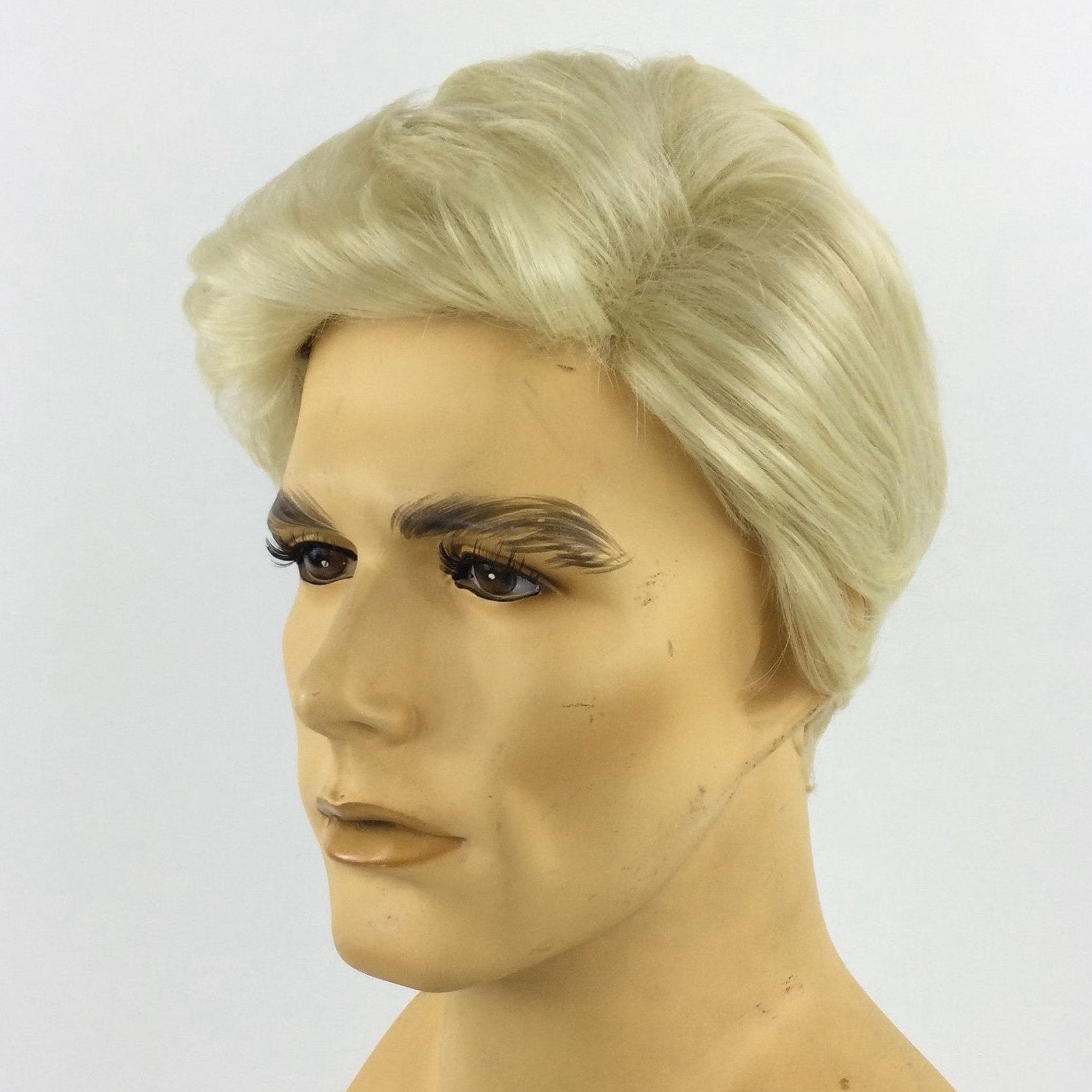 ZACK MORRIS Style Theatrical Costume Wig