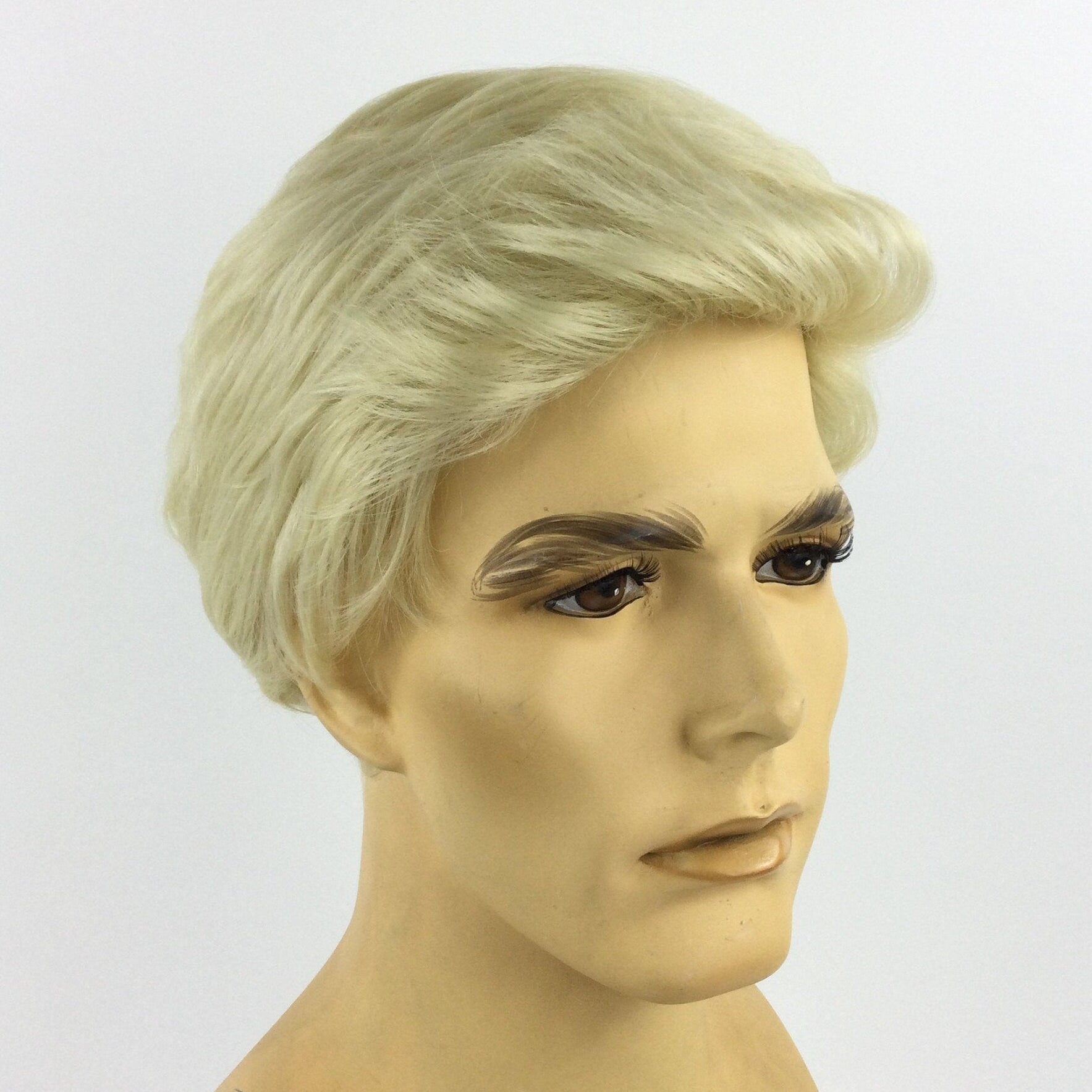 ZACK MORRIS Style Theatrical Costume Wig