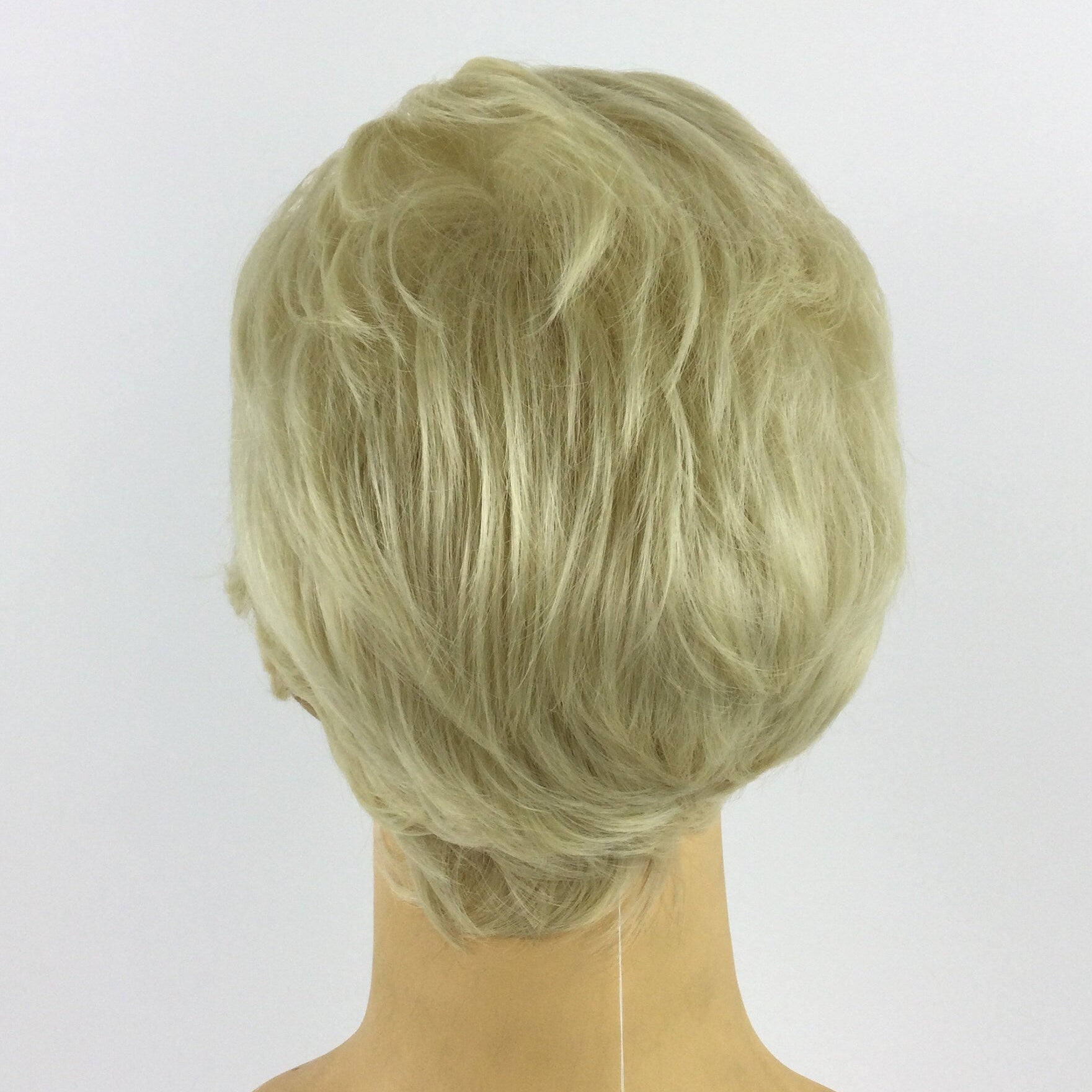 ZACK MORRIS Style Theatrical Costume Wig