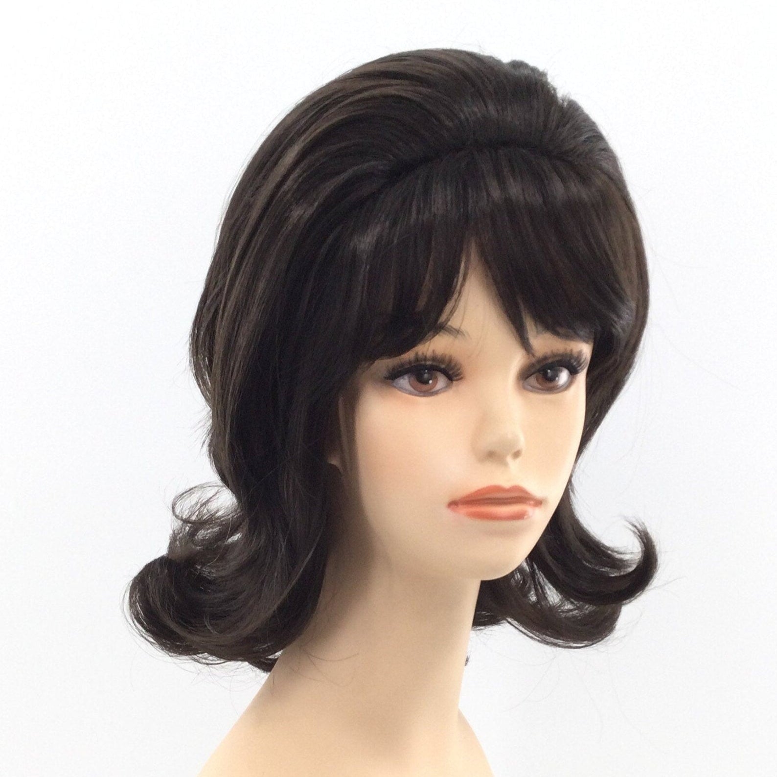 JACKIE O Style Theatrical Costume Wig