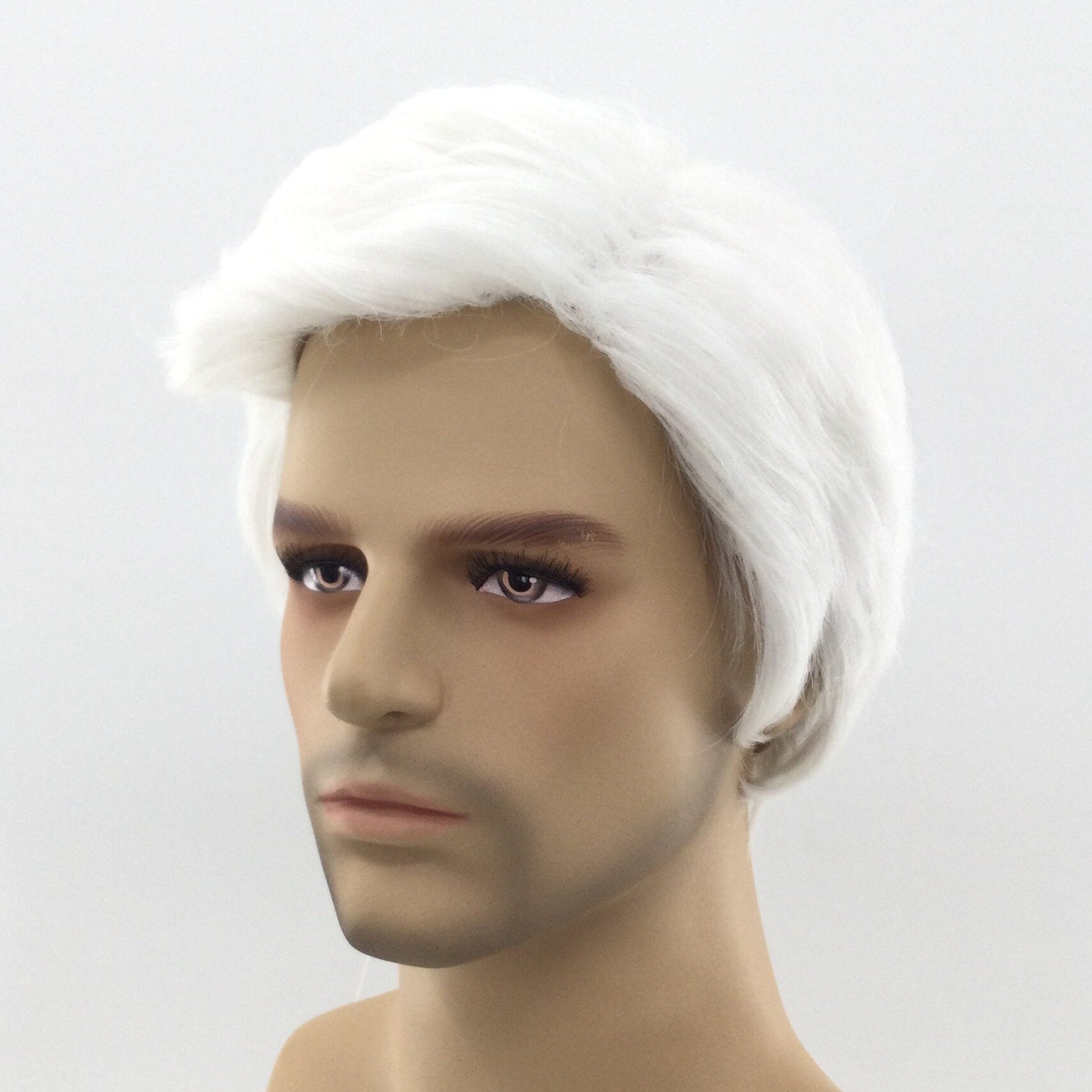 BABY BILLY Style Theatrical Costume Men's Wig