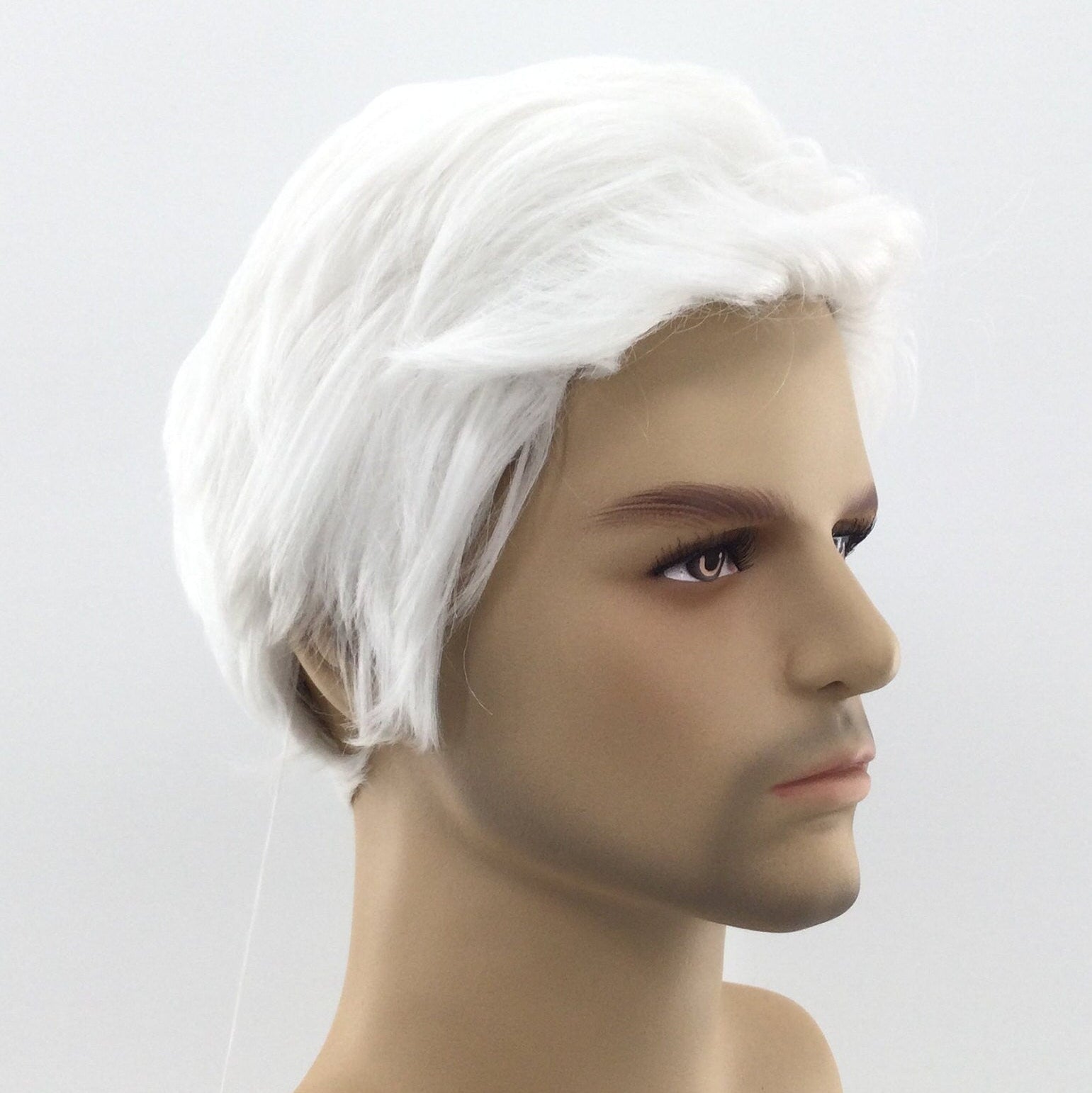 BABY BILLY Style Theatrical Costume Men's Wig