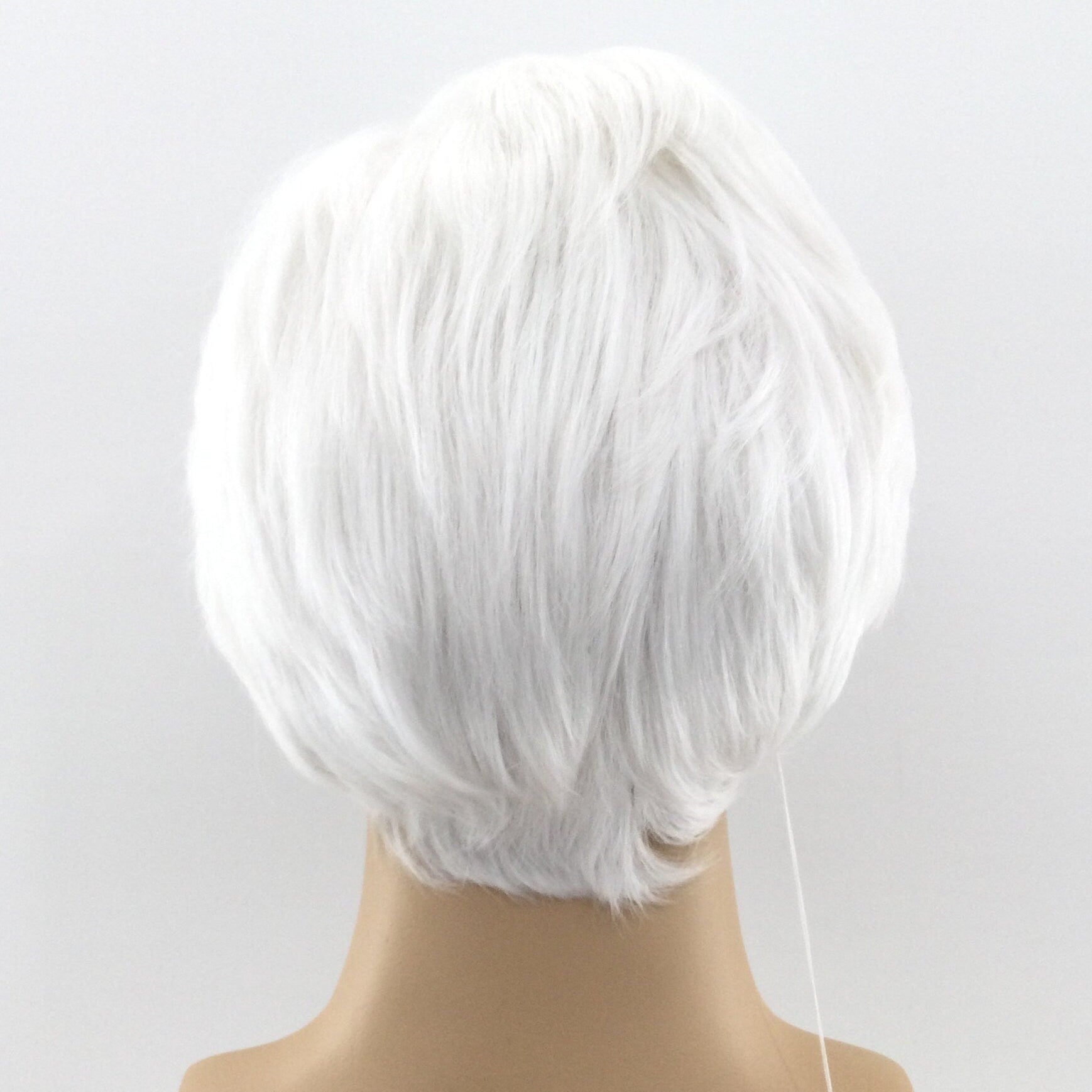 BABY BILLY Style Theatrical Costume Men's Wig