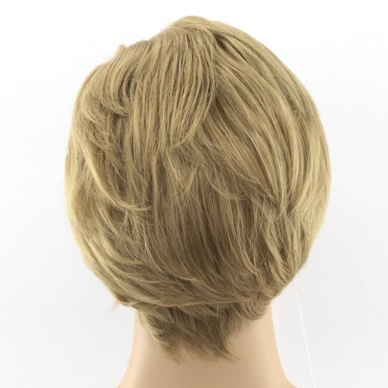 Evil Super Hero Style Theatrical Costume Wig
