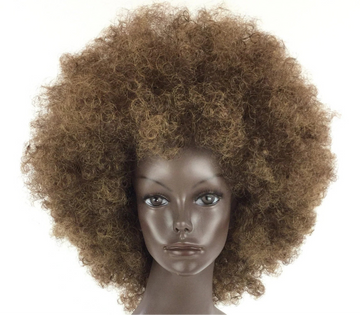 FOXXY CLEOPATRA Theatrical Costume Wig
