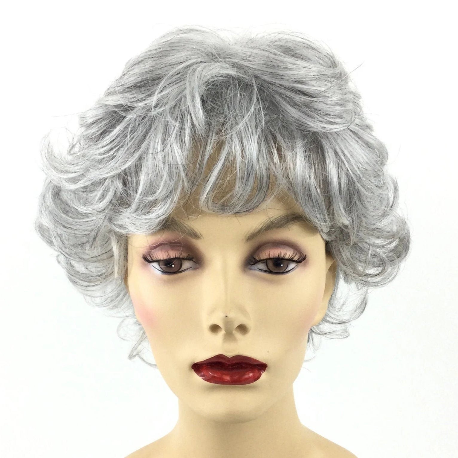 Golden Girl DOROTHY Style Theatrical Costume Wig