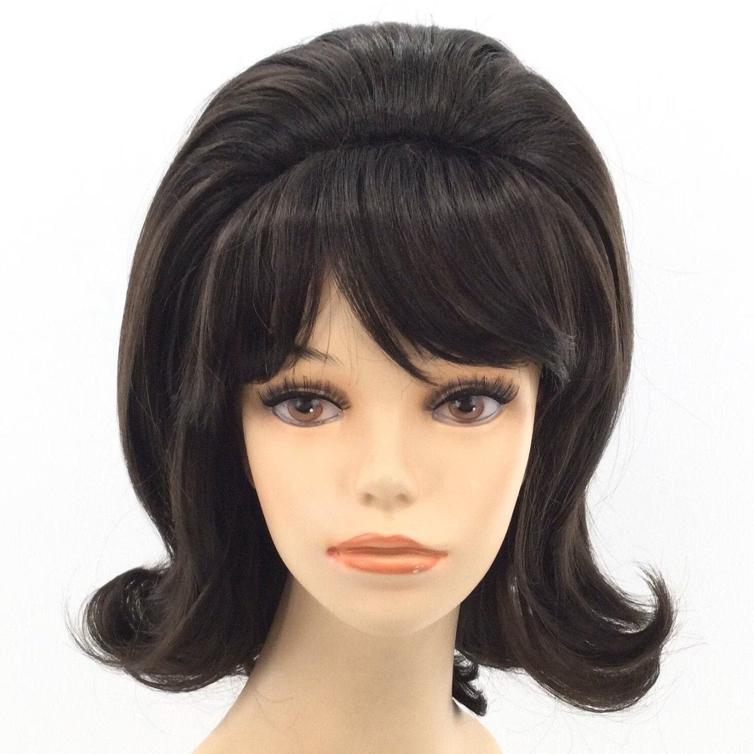 JACKIE O Style Theatrical Costume Wig