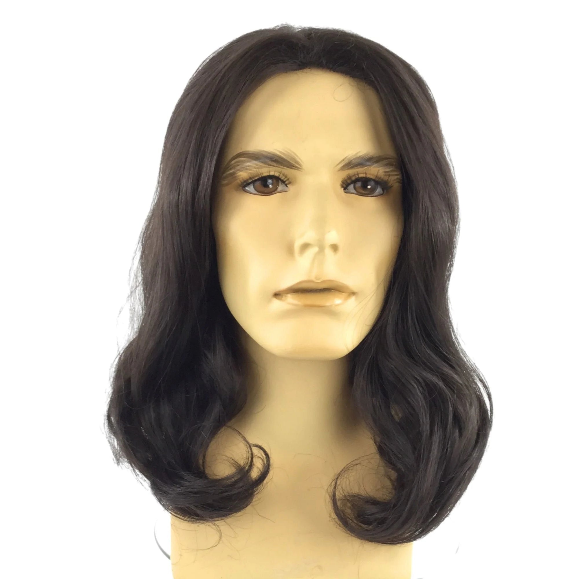 OZZY OSBOURNE Theatrical Costume Wig