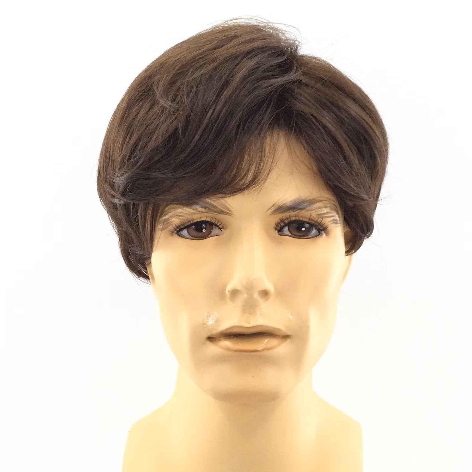 1960's Spy Guy Style Theatrical Costume Wig