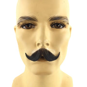 Theatrical Quality Deluxe Handle Bar Mustache