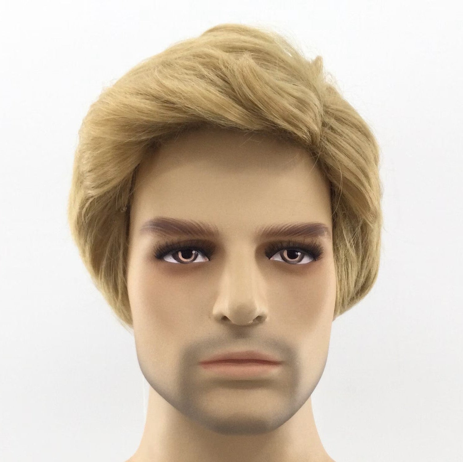 Evil Super Hero Style Theatrical Costume Wig