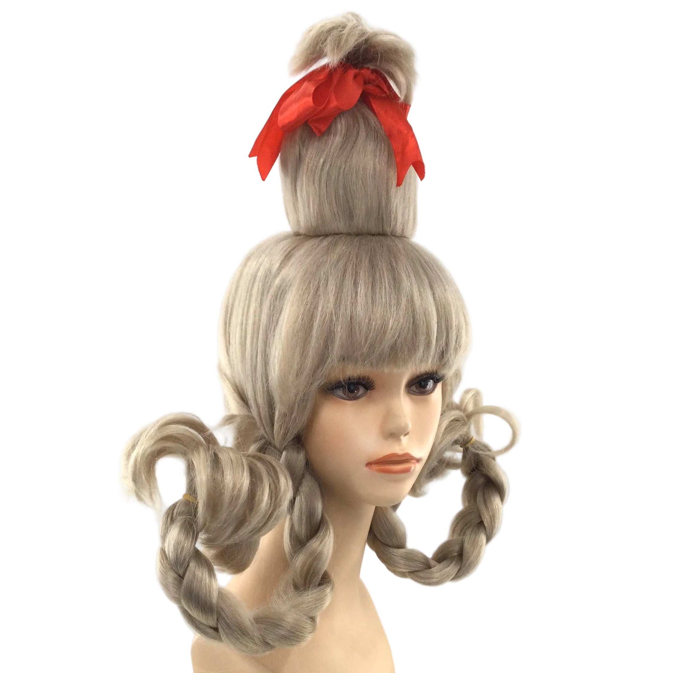 CINDY LOU WHO Style Premium Theatrical Wig