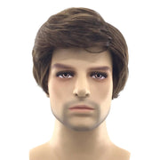 SOCCER COACH Theatrical Costume Wig