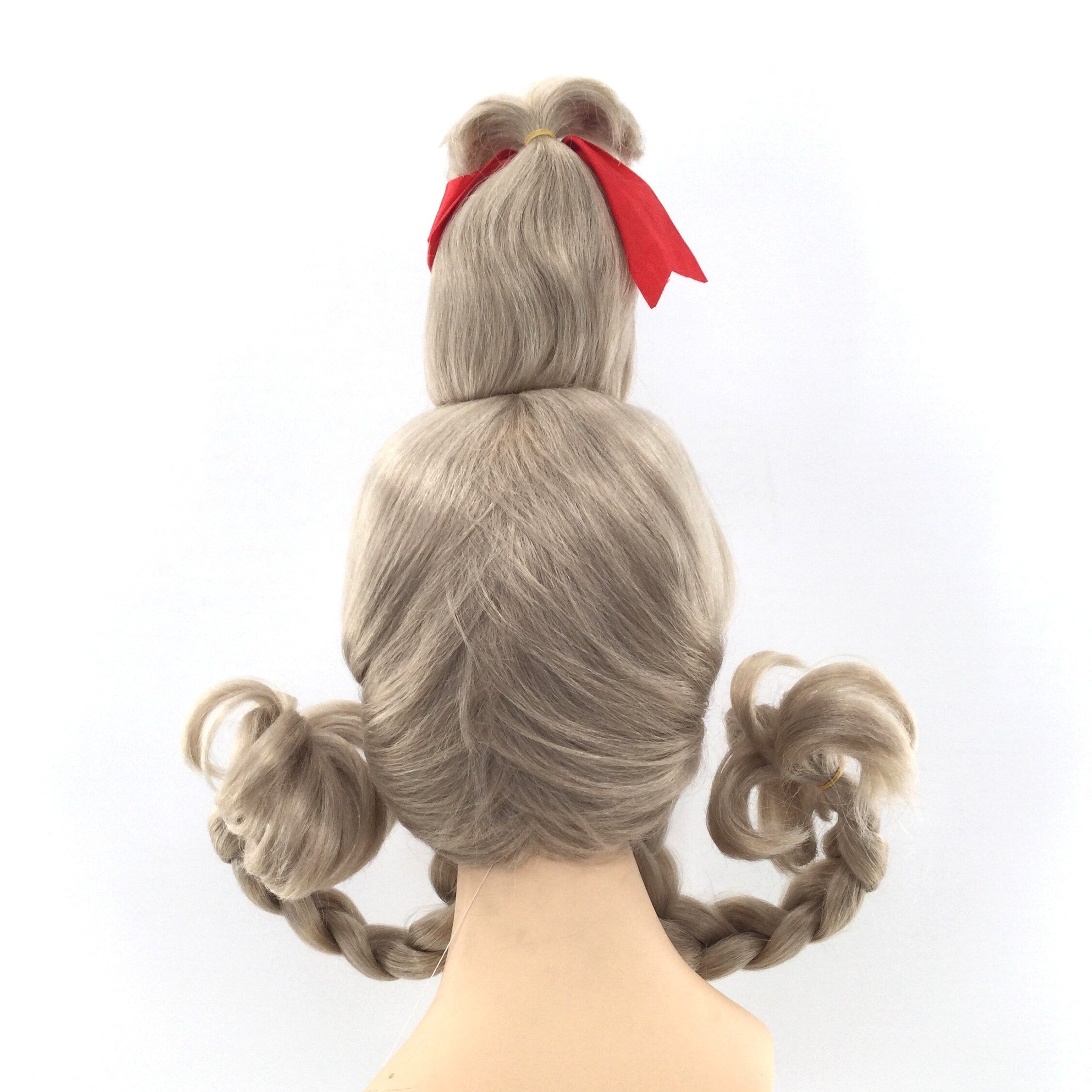CINDY LOU WHO Style Premium Theatrical Wig