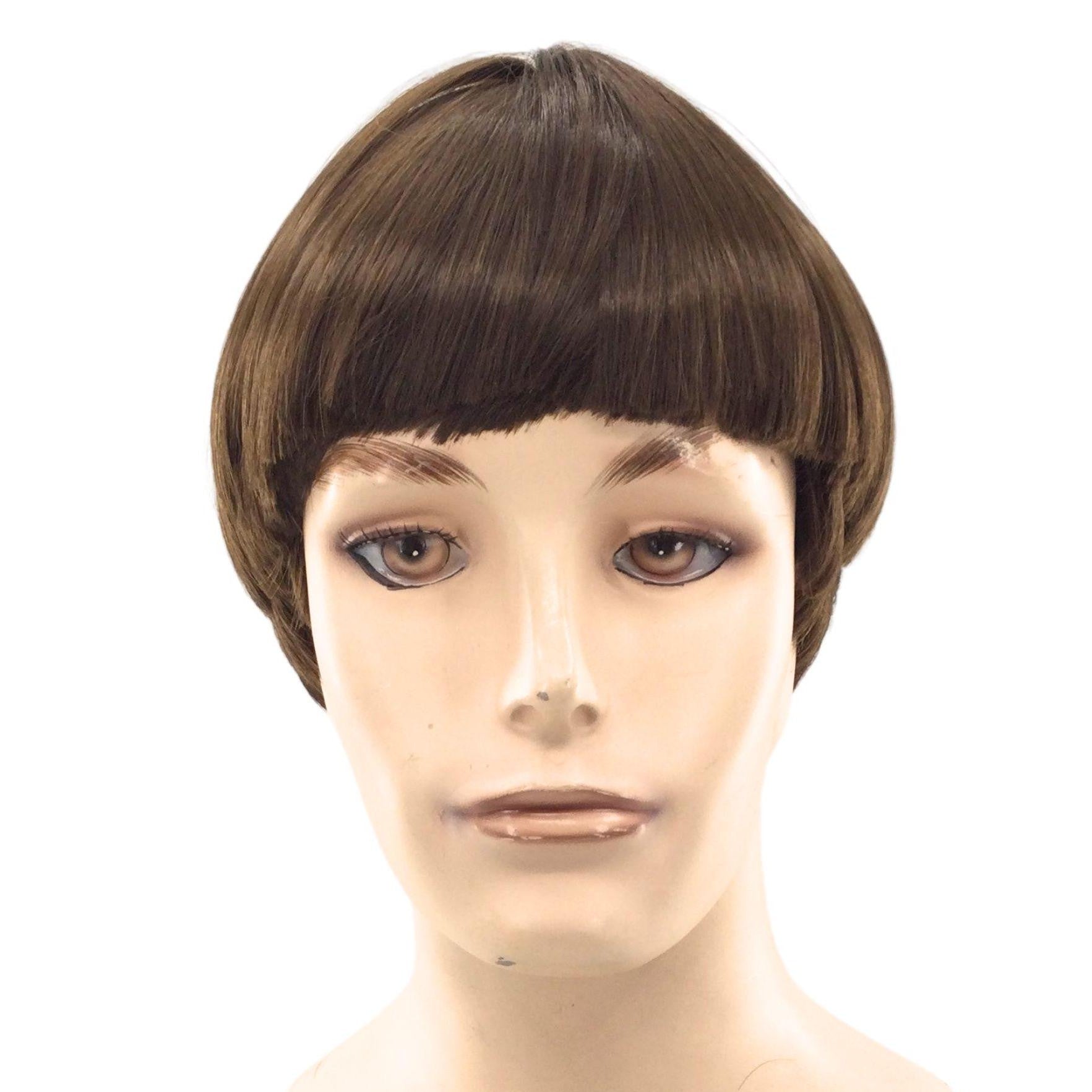 1960's British Invasion Mod Style Premium Theatrical Wig