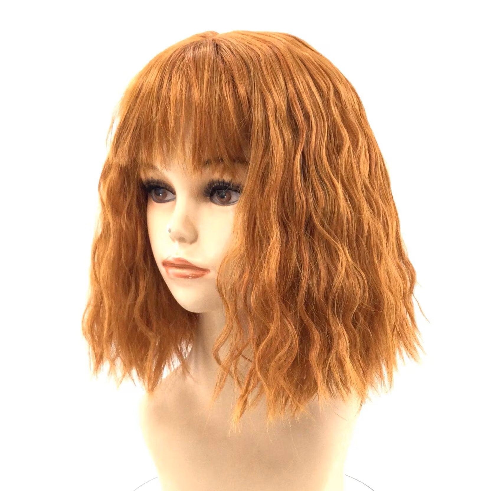 NAMI  "One Piece" Theatrical Cosplay Wig