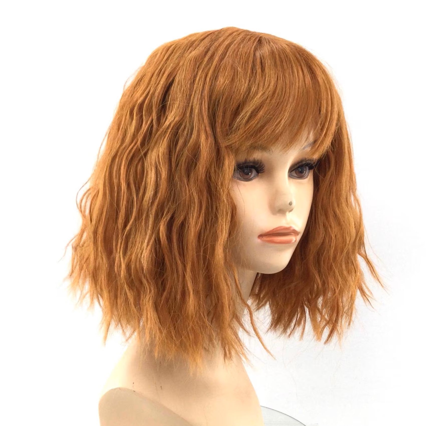 NAMI  "One Piece" Theatrical Cosplay Wig