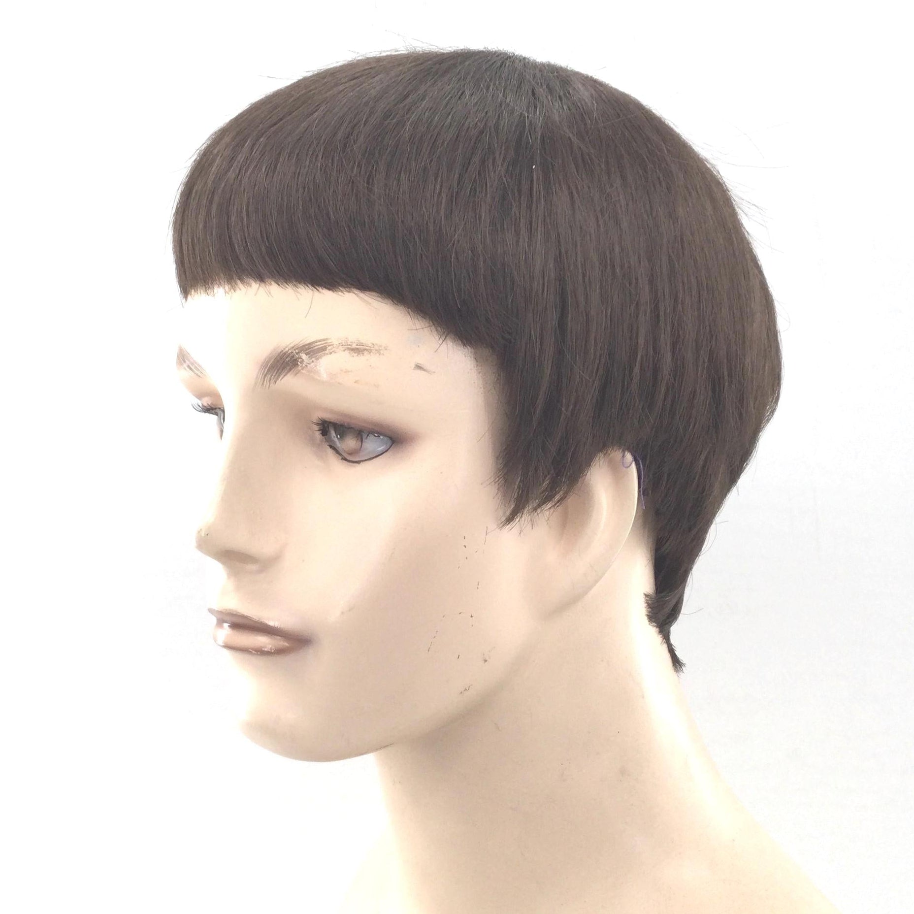 LLOYD CHRISTMAS Style Theatrical Costume Wig