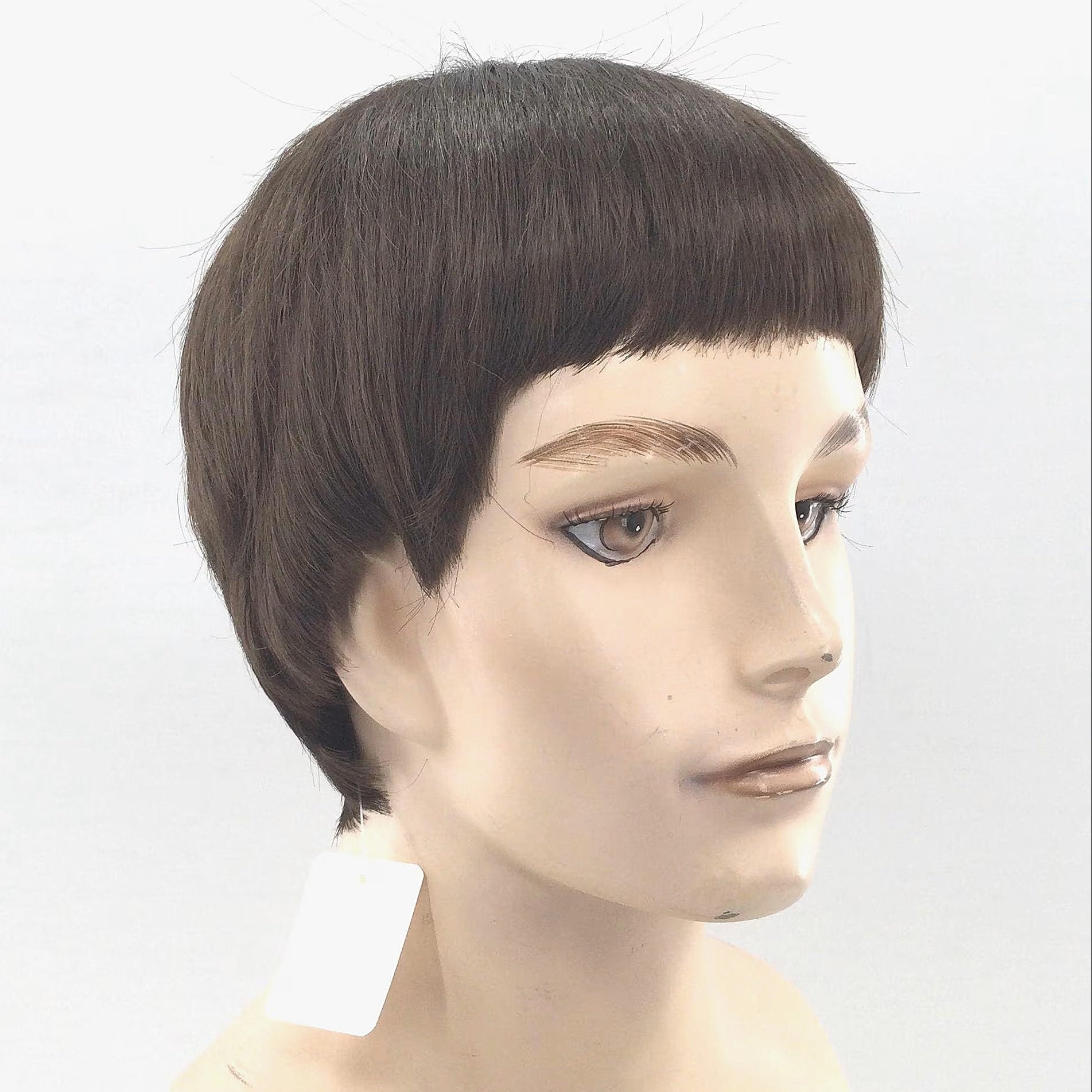 LLOYD CHRISTMAS Style Theatrical Costume Wig