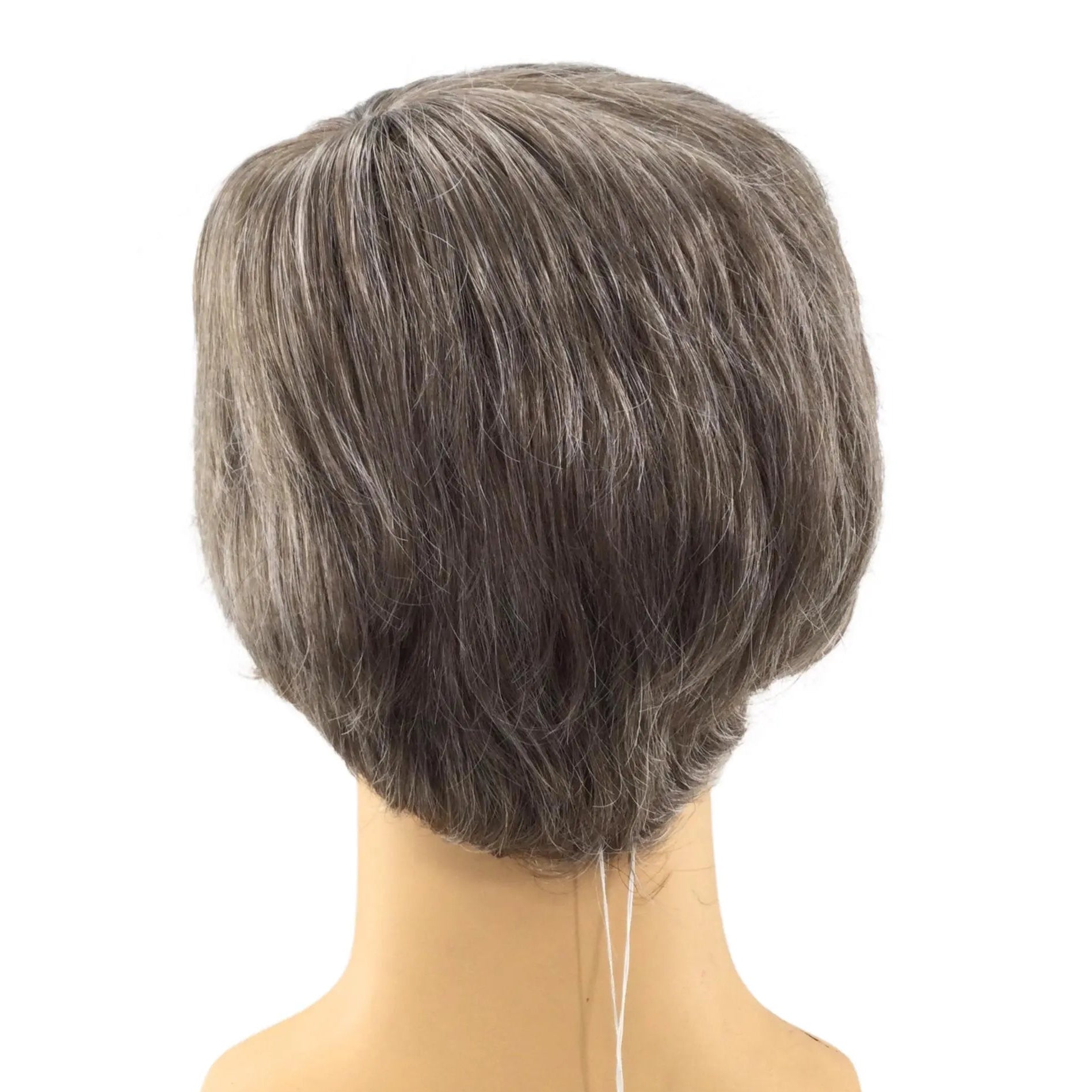 STANLEY ROPER 70'S Style Theatrical Costume Wig
