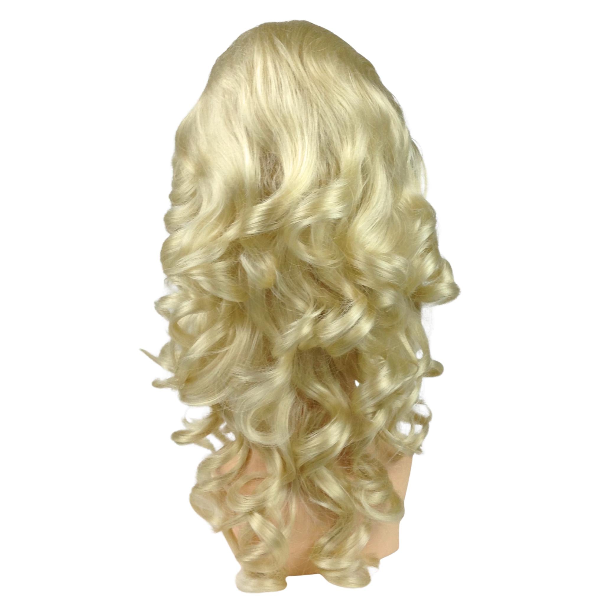 Country Singer Dolly Theatrical Wig