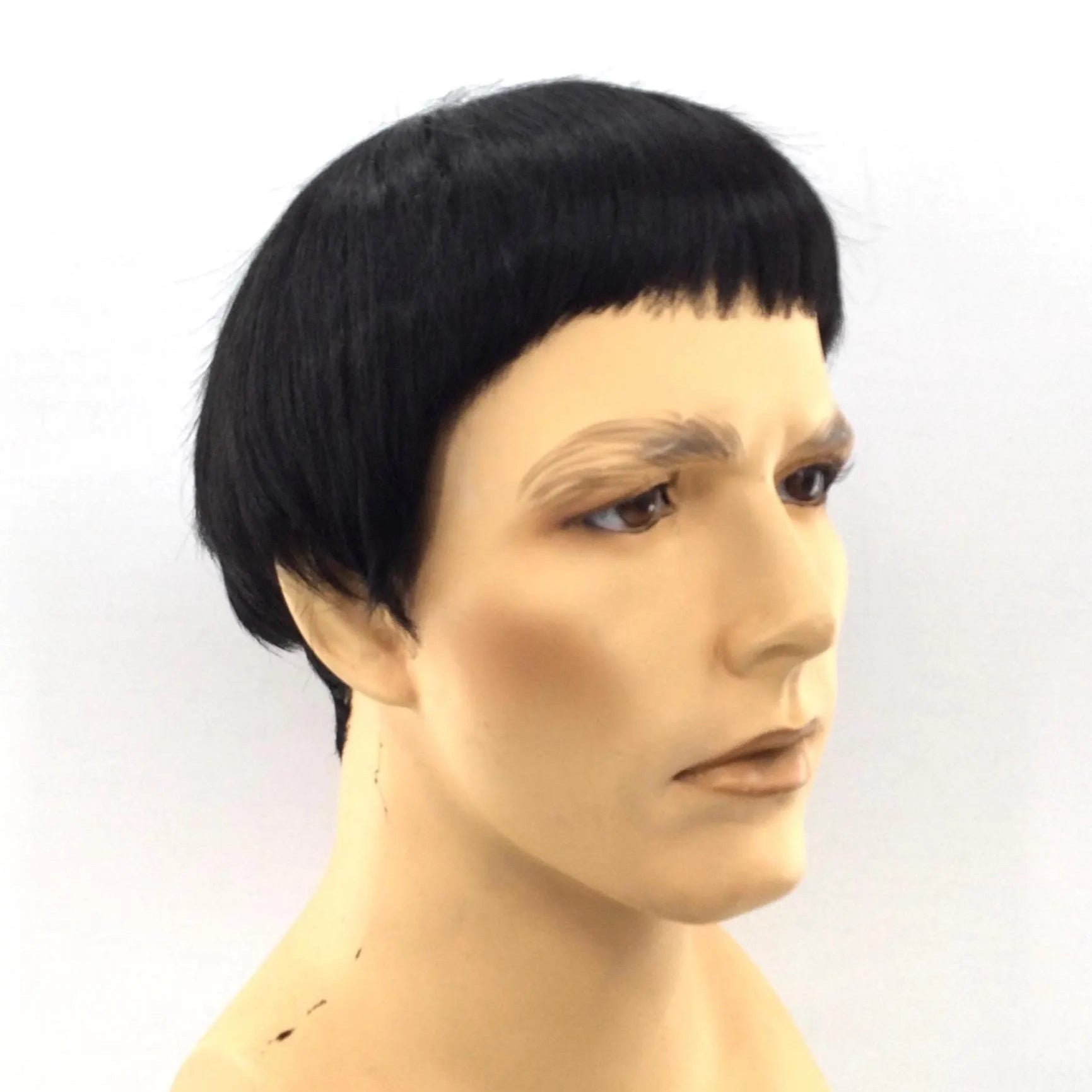 SPOCK Style Theatrical Costume Wig