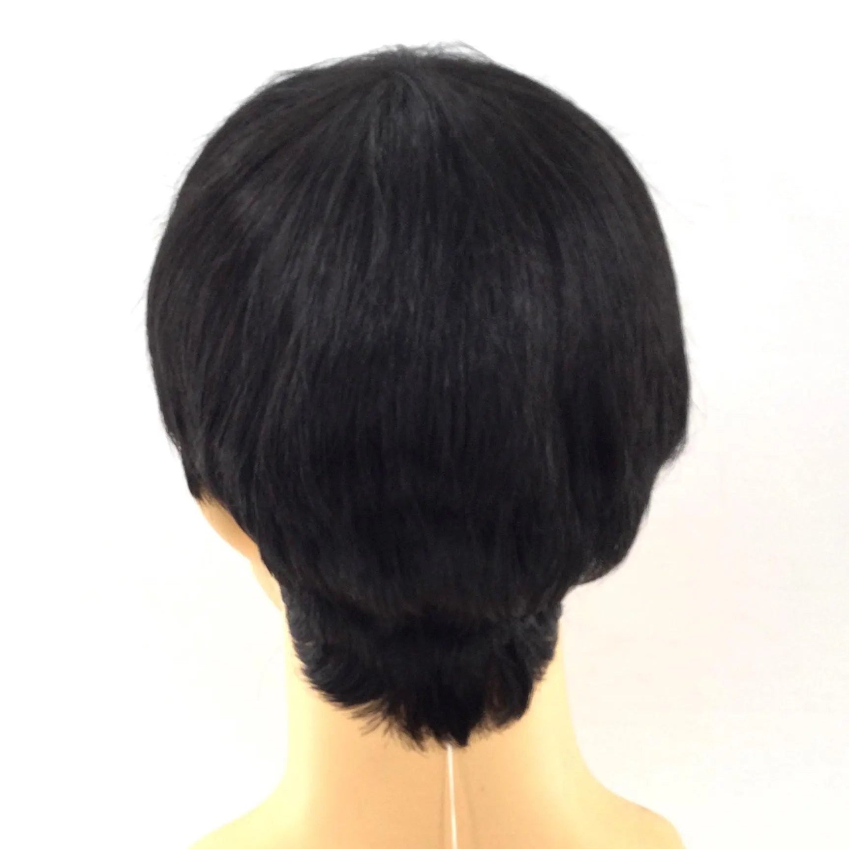 SPOCK Style Theatrical Costume Wig