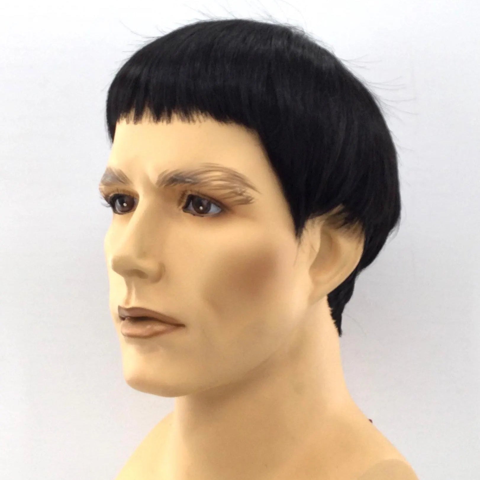 SPOCK Style Theatrical Costume Wig