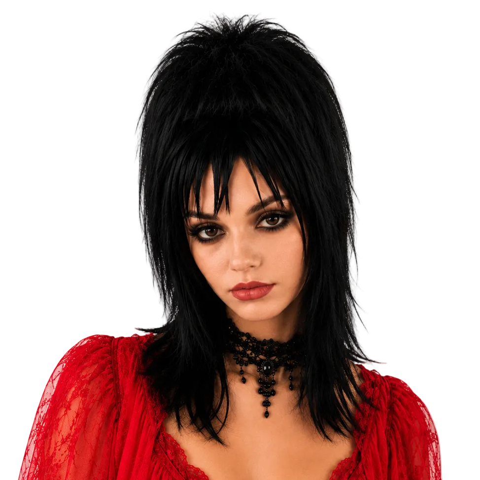 LYDIA DEETZ Style Theatrical Costume Wig