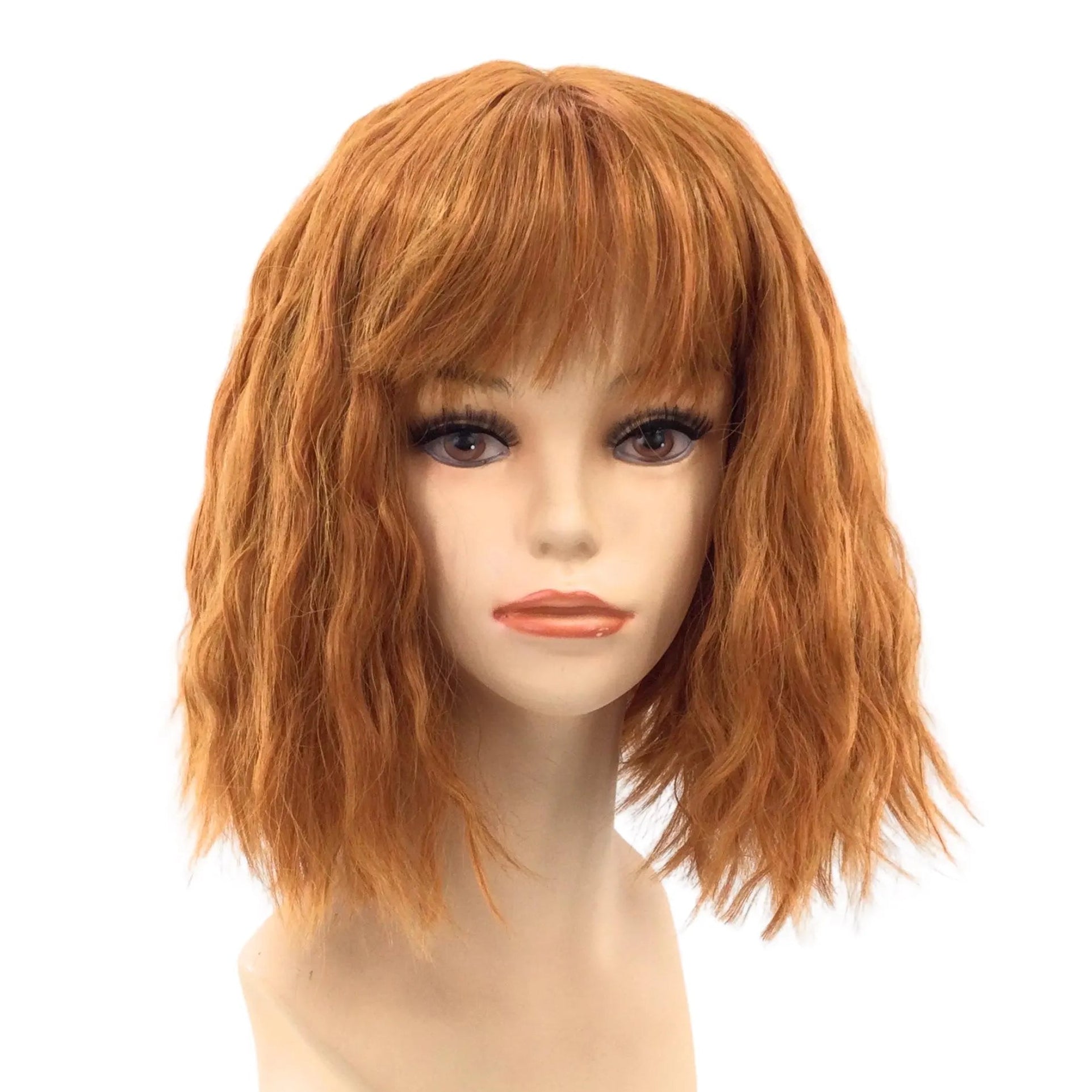 NAMI  "One Piece" Theatrical Cosplay Wig