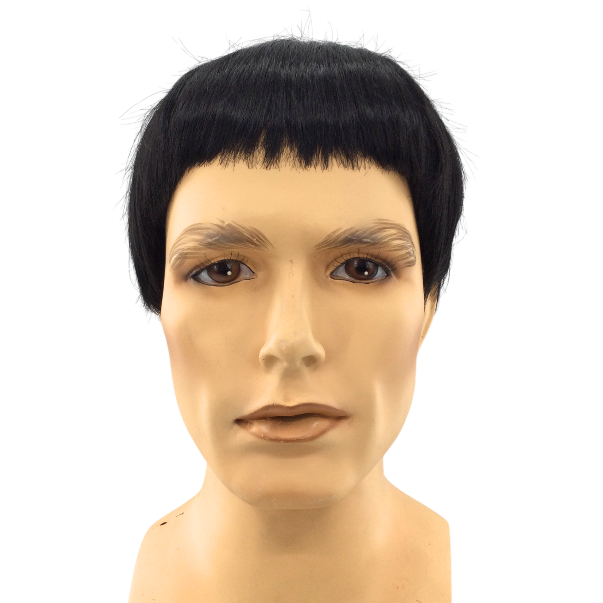 SPOCK Style Theatrical Costume Wig